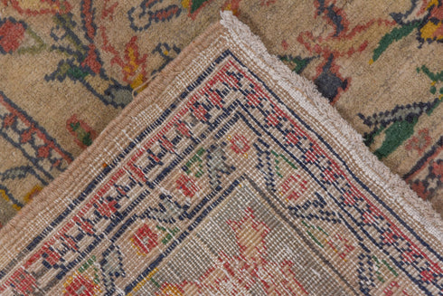 Vintage Oushak Area Rug (5' x 9')